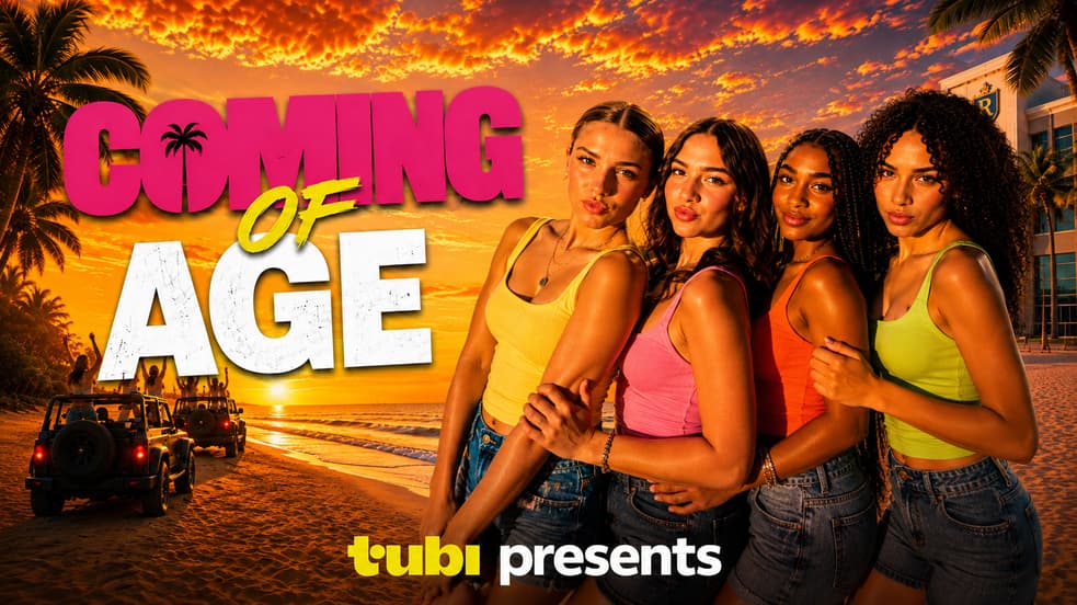 Coming of Age (2026) - Stream Free | Tubi
