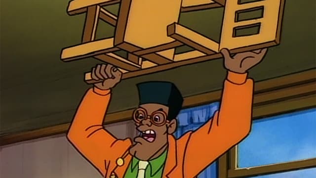 S03:E13 - Target Winston