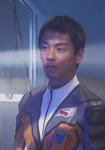 S01:E16 - A Sword Master From Space poster