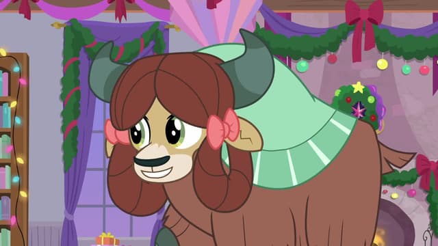 S08:E15 - The Hearth's Warming Club