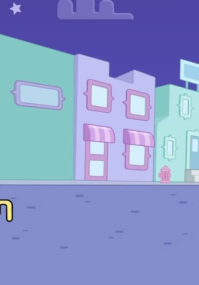 S02:E18 - Once Upon a Wubbzy / The Big Birthday Mystery poster
