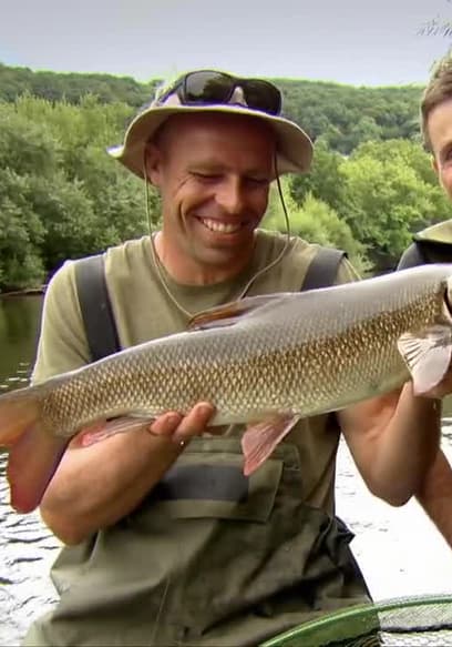 S01:E05 - River Wye poster