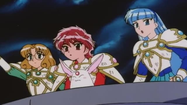 S01:E11 - The Legend of the Rune-Gods - in Cephiro, Another World
