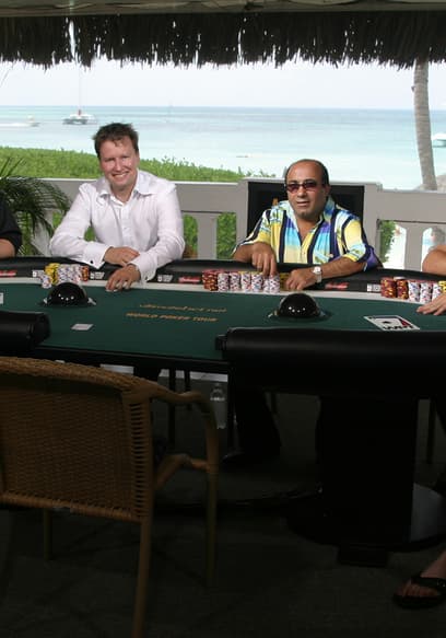 Póster de S04:E08 - Aruba Poker Classic 2006