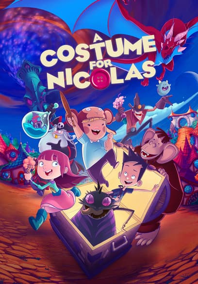A Costume for Nicolas