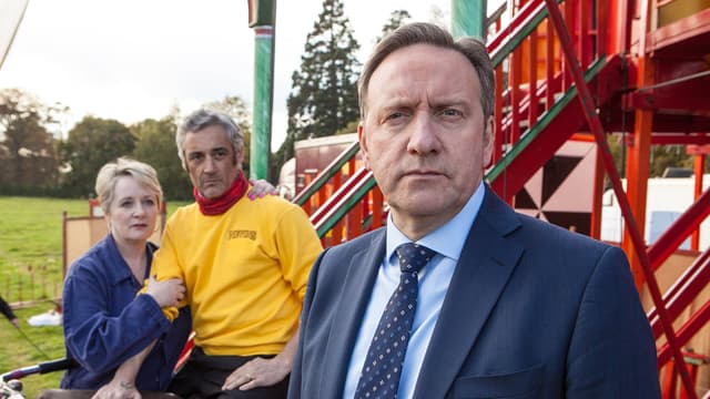 S18:E06 - Harvest Souls