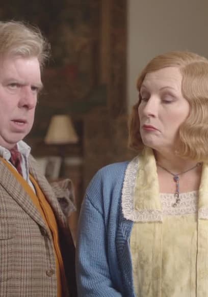 S01:E04 - The Crime Wave at Blandings poster