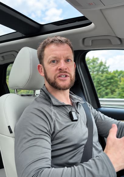 S01:E13 - Mazda CX-60: The Sweet Spot Between Luxury and Efficiency? poster