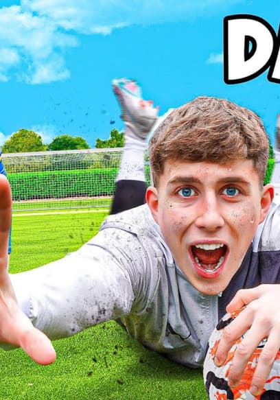 S01:E04 - I Trained Like "Cristiano Ronaldo" For 7 Days poster