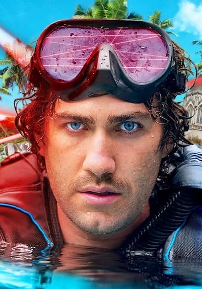 Póster de S01:E03 - Sneaking Onto Celebrity Islands