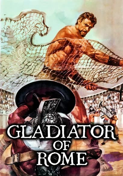 Gladiator of Rome