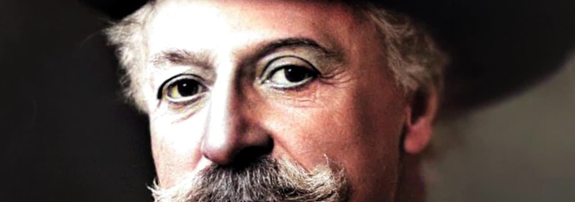 Watch Footprints of the Frontier S03:E06 - The Haunted Hotels of the ...