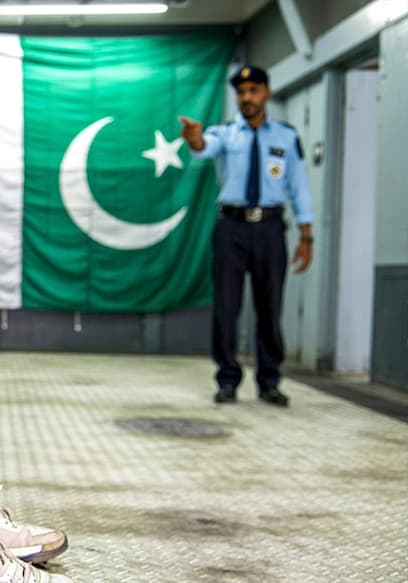 S01:E10 - I Got Trapped in Pakistan For 7 Days poster