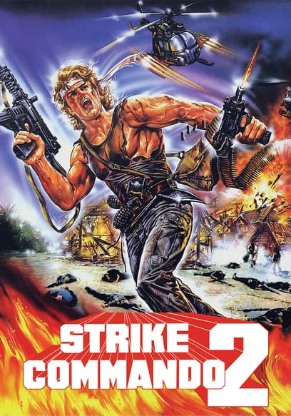 Strike Commando 2