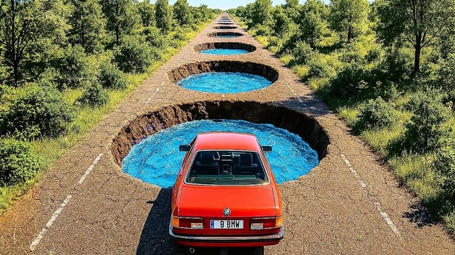S39:E13 - Infinite Water Pot Holes