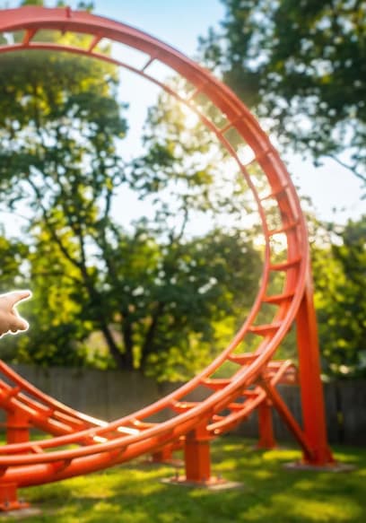 S01:E07 - I Bought a Rollercoaster for My Backyard poster
