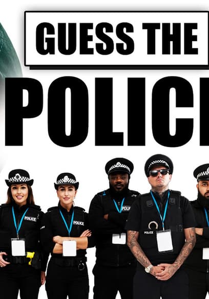 S01:E01 - Guess the Police Officer poster