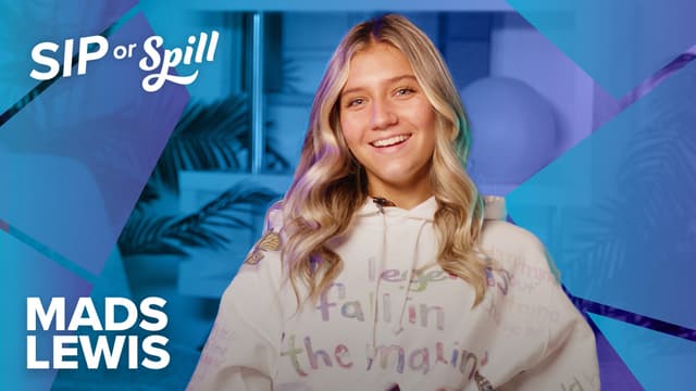 S01:E03 - Sip or Spill With Mads Lewis