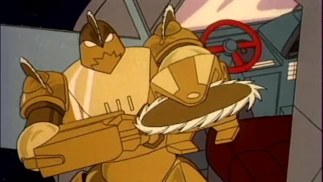 S01:E18 - The Ghost Ship