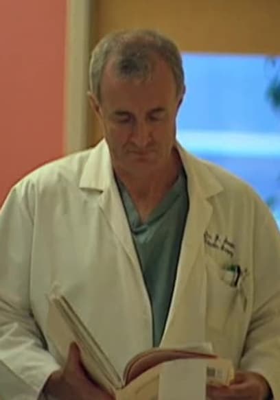 S01:E06 - Dr. John Semple poster