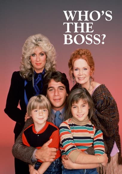 S08:E15 - Who's the Boss?