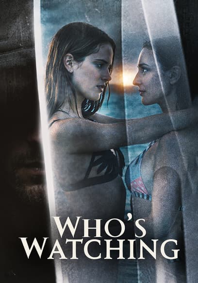 Who's Watching poster