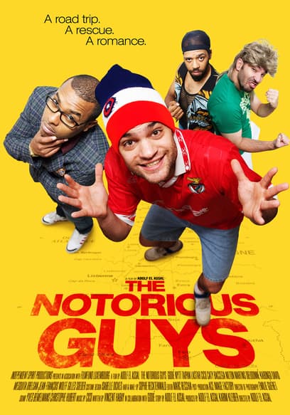 The Notorious Guys poster