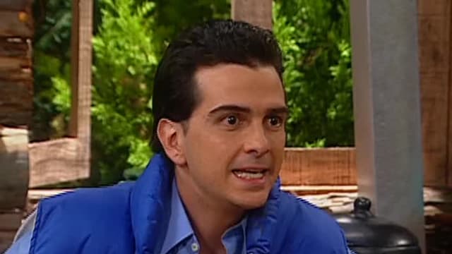 S01:E115 - Paso al campo