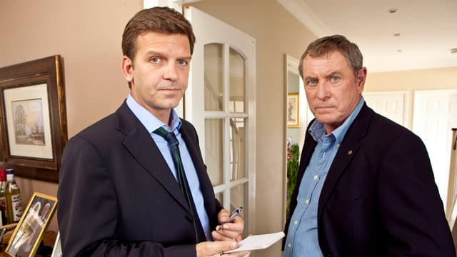 S13:E08 - Fit for Murder