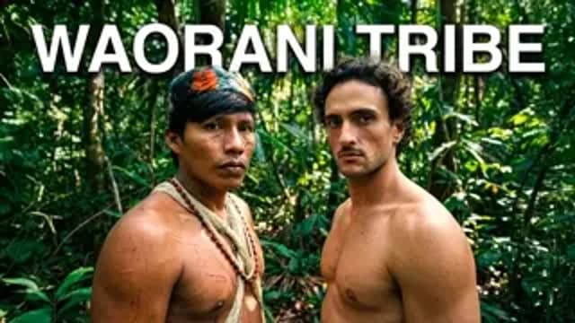 S01:E12 - THE WARRIOR TRIBE OF "WAORANI"