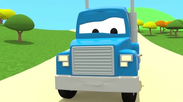 S01:E21 - La monster truck