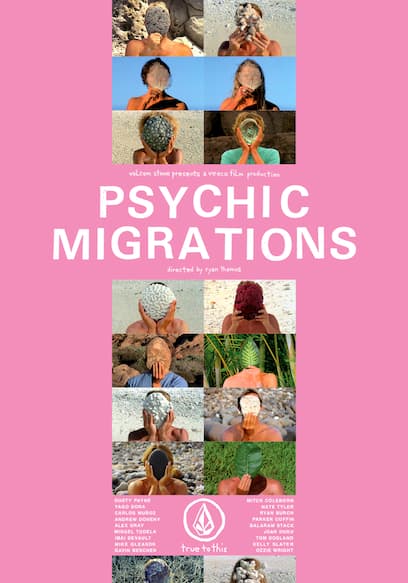 Psychic Migrations poster