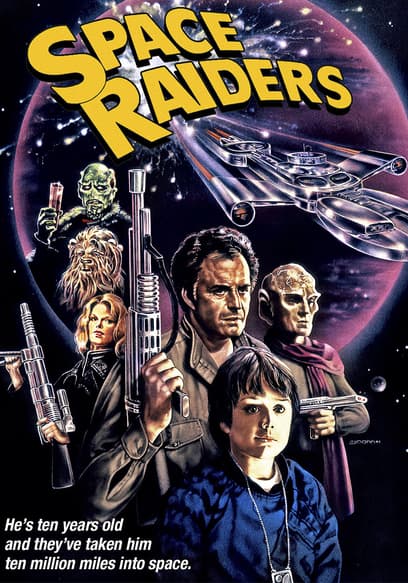 Space Raiders