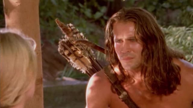 S01:E14 - Tarzán y la ciudad prohibida
