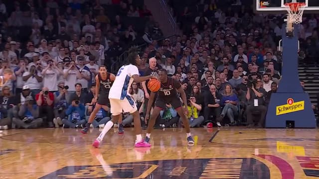 S2025:E04 - #8 Gonzaga at #18 UConn (12/14/24)