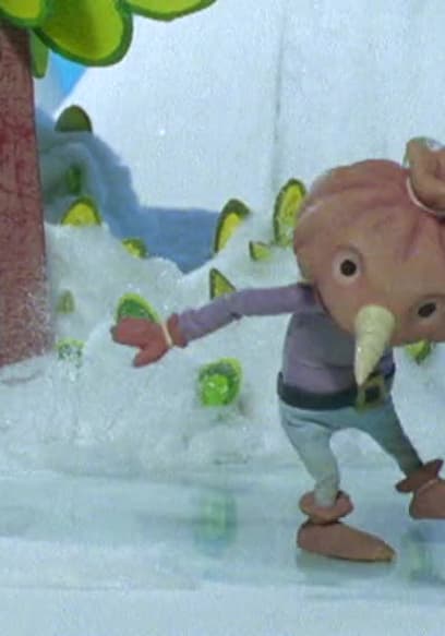 S05:E11 - Bob and the Big Freeze poster