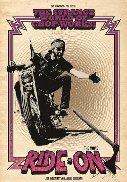 Ride On: The Movie