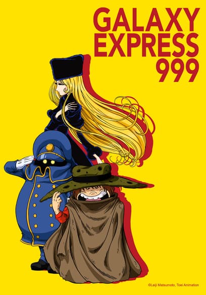 Galaxy Express 999