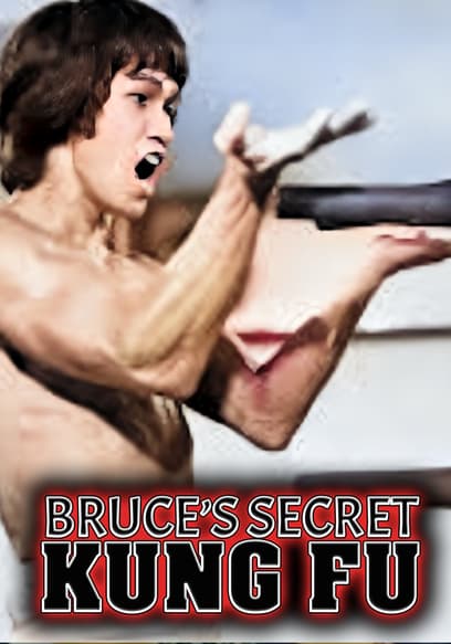 Bruce's Secret Kung Fu