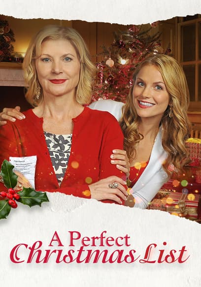 A Perfect Christmas List Trailer