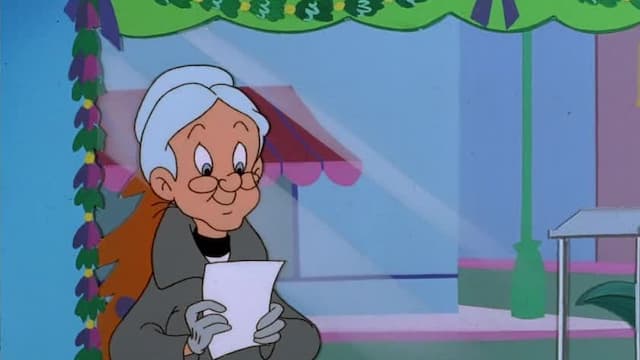 S04:E08 - Venice, Anyone?/The Fifty-Karat Furball