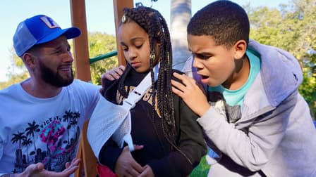 S01:E08 - Girl Breaks Arm at the Playground, What Happens Is Shocking