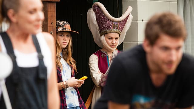 S01:E09 - Goodbye Princess