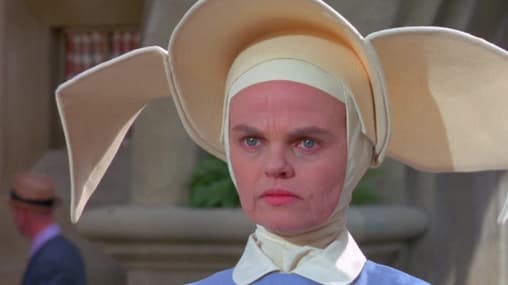 Watch The Flying Nun S01:E01 The Flying Nun Free TV Shows Tubi