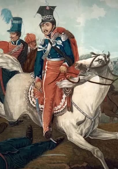 S01:E14 - Germany 1813: Battle of the Nations poster
