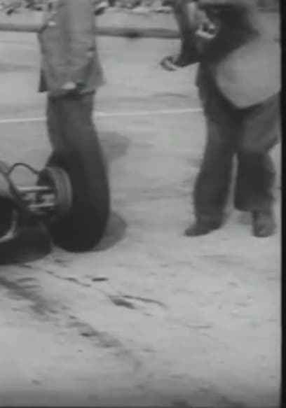 S01:E04 - Motor Car Racing: 1953 poster