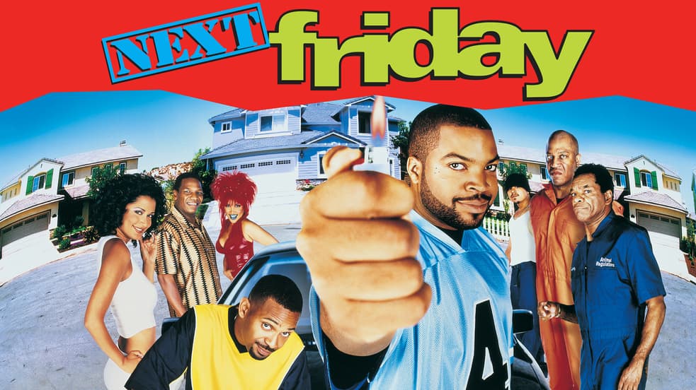 Next Friday