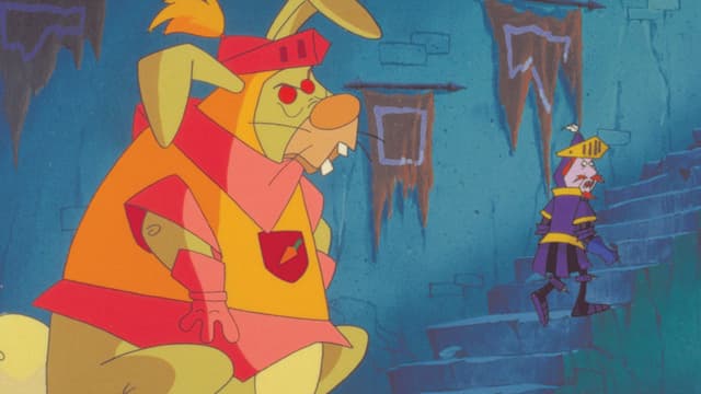 S01:E12 - El regreso del monstruo de las sombras