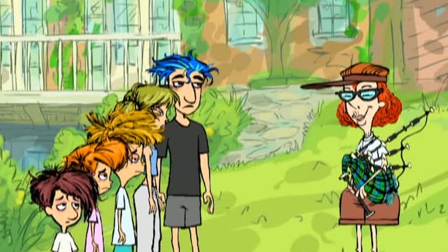 Watch Jacob Two-Two S01:E13 - Jacob Two-Two and the Mouldy Menace ...