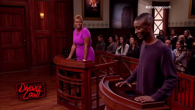 S18:E130 - Shala Pipkins vs. Dion Walker